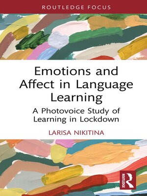 cover image of Emotions and Affect in Language Learning